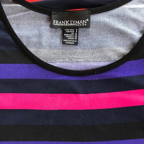 Frank Lyman Maxi Dress - Picture 5 of 5